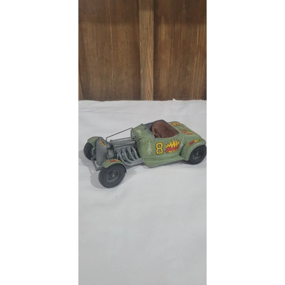 Hubley 852-3K 1932 Ford Hot Rod - RARE